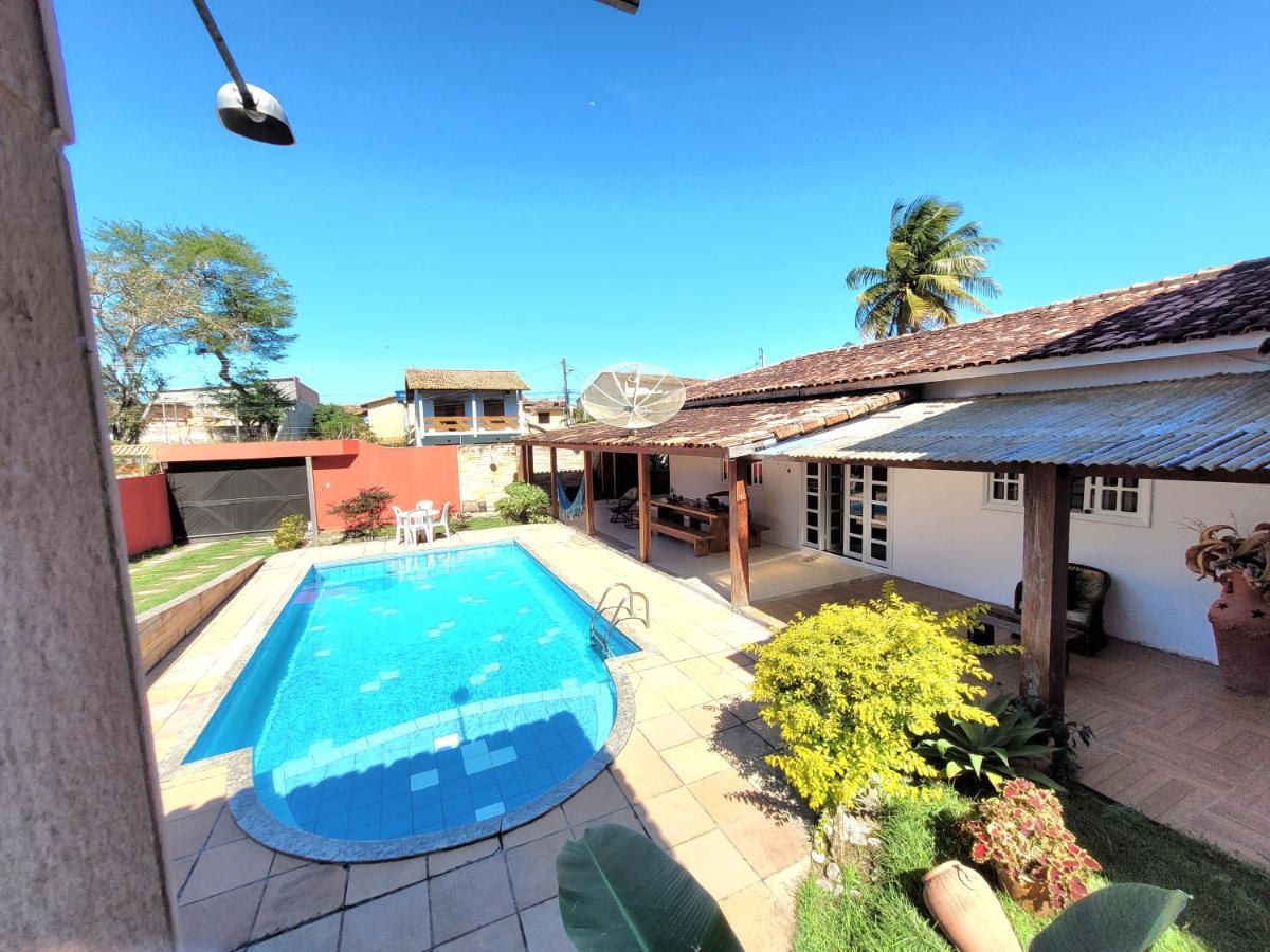 Casa De Praia / Piscina Santa Cruz Cabrália Exterior foto